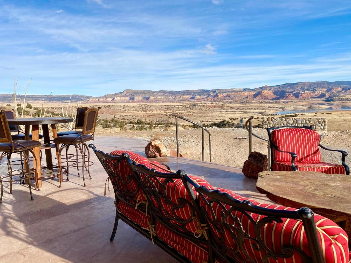 The Grand Hacienda Inn With Breakfast Abiquiu Zewnętrze zdjęcie