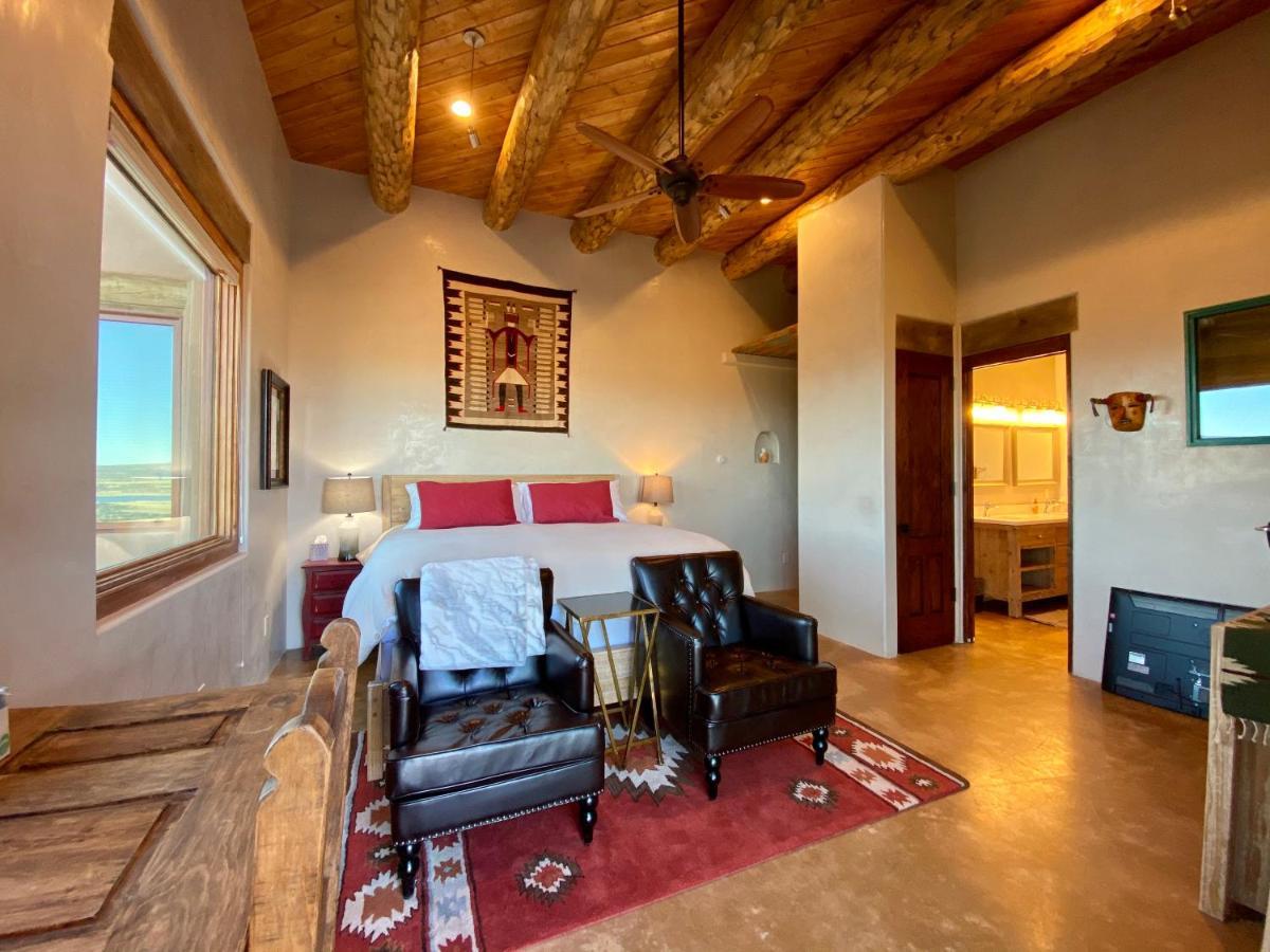 The Grand Hacienda Inn With Breakfast Abiquiu Zewnętrze zdjęcie