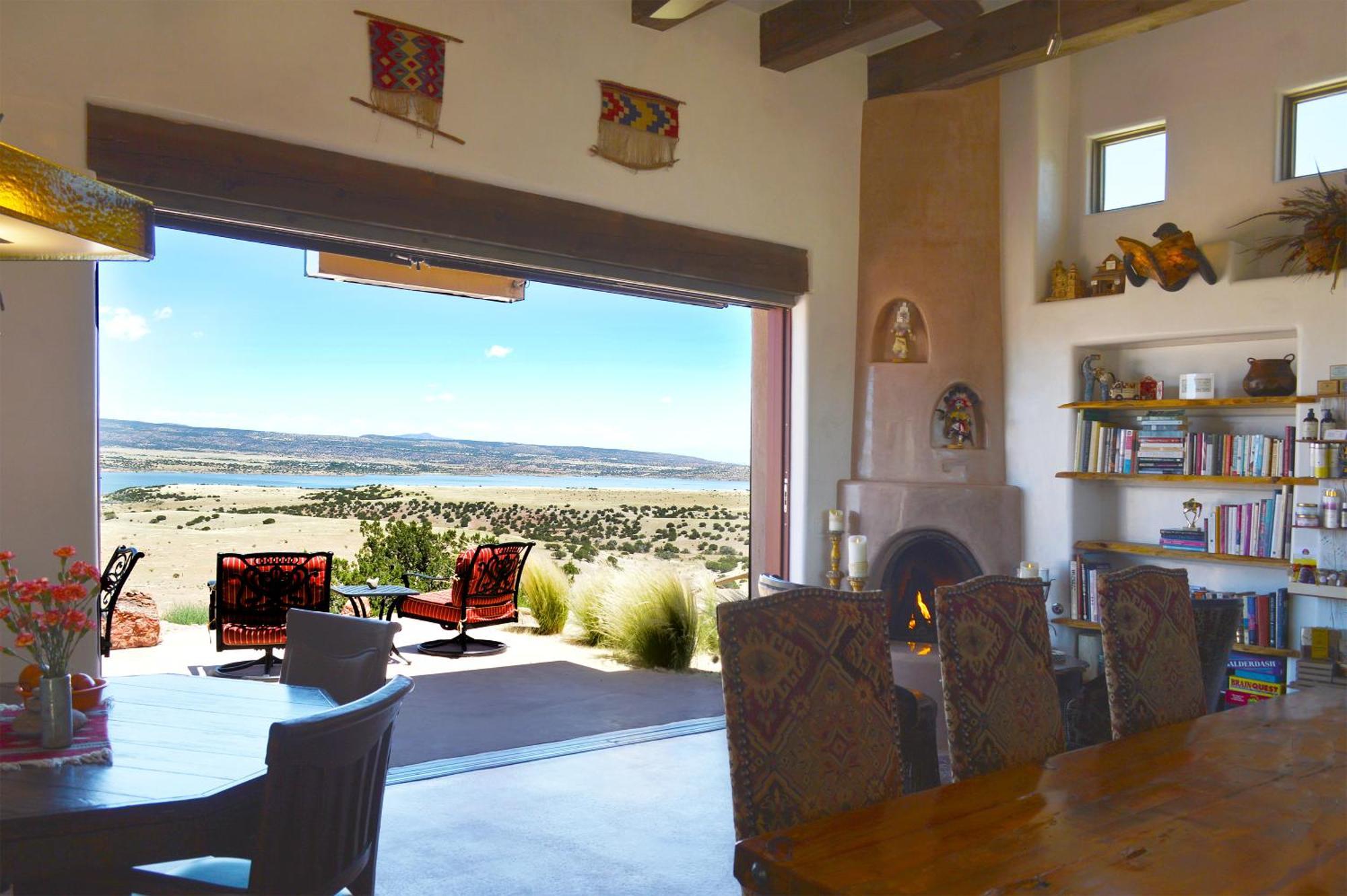 The Grand Hacienda Inn With Breakfast Abiquiu Zewnętrze zdjęcie