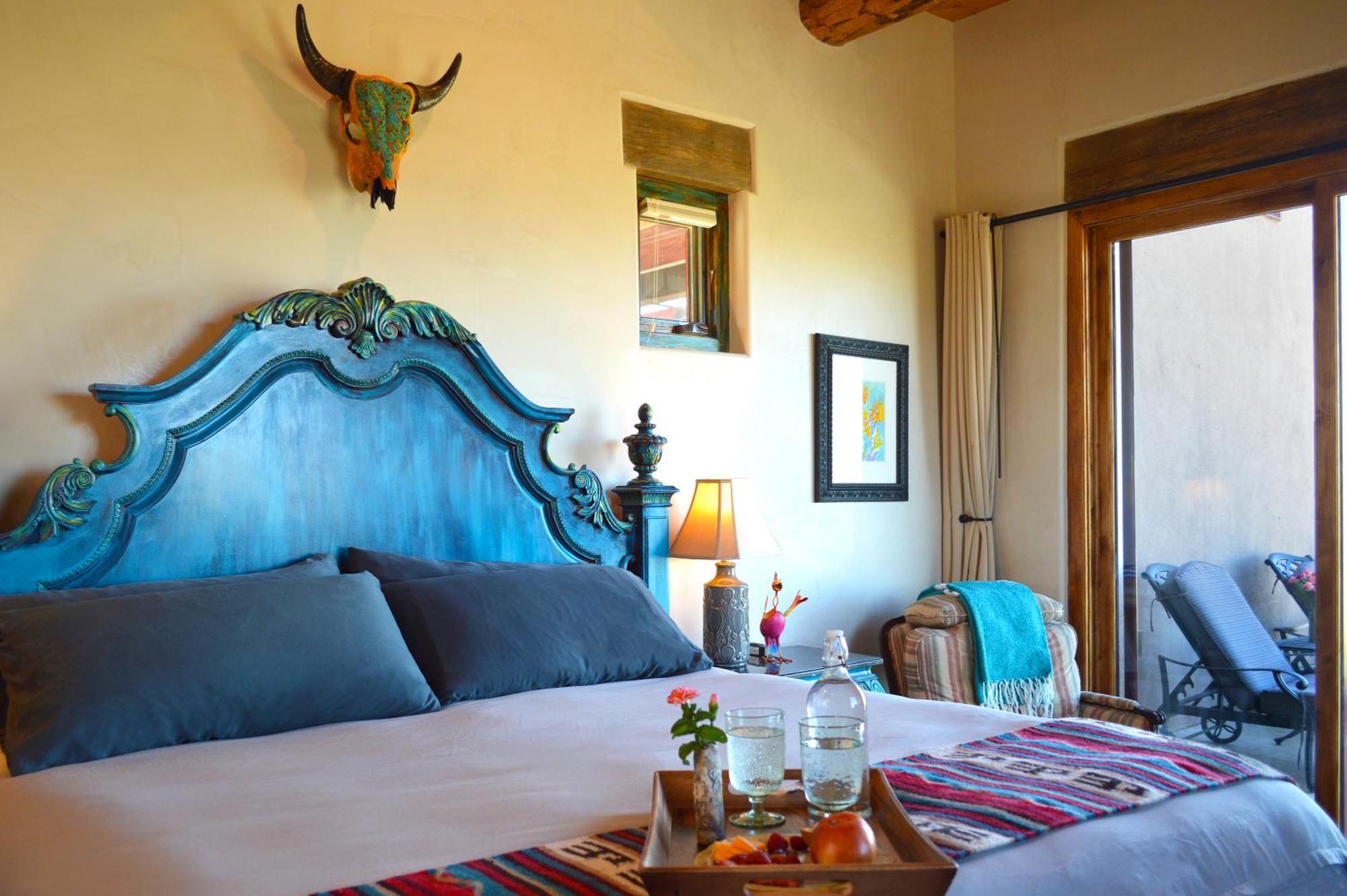 The Grand Hacienda Inn With Breakfast Abiquiu Zewnętrze zdjęcie