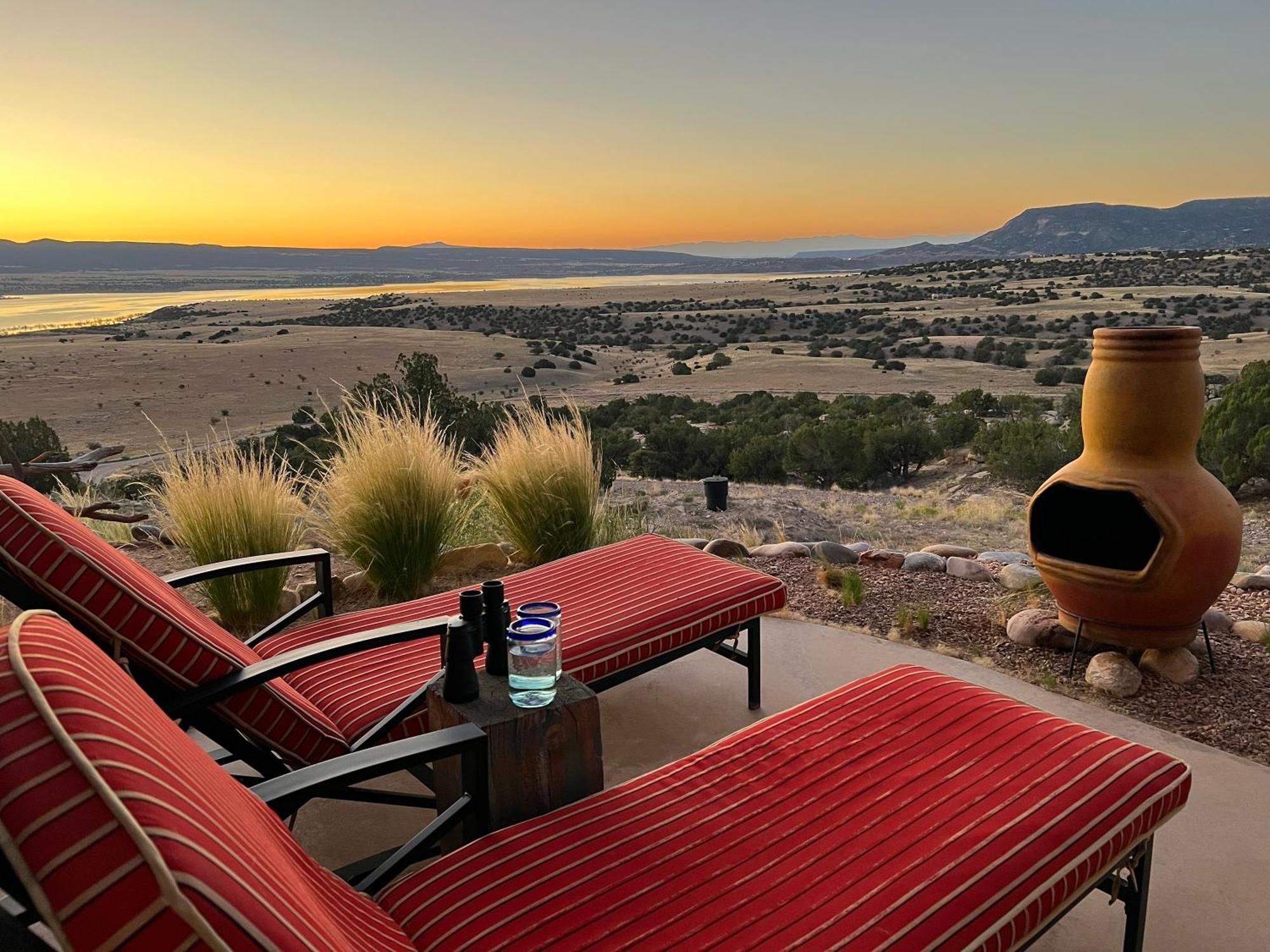 The Grand Hacienda Inn With Breakfast Abiquiu Zewnętrze zdjęcie